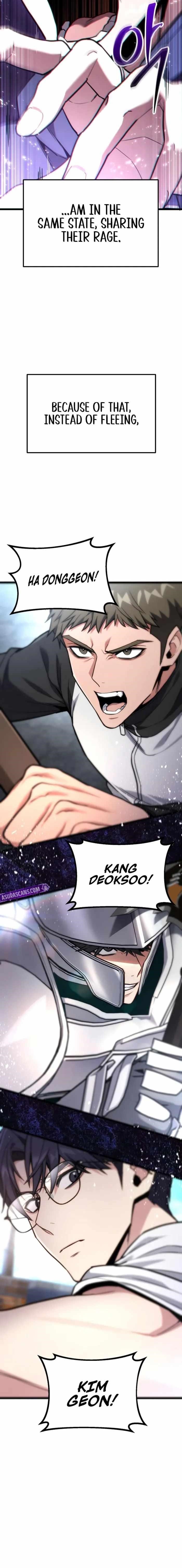 Absolute Person in Every Corner Chapter 58 - Page 18