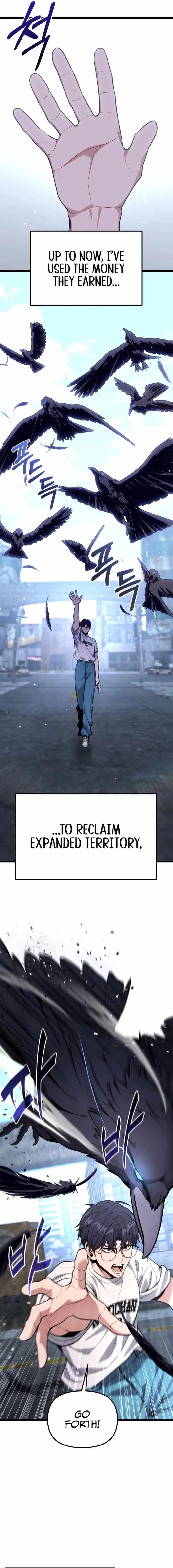 Absolute Person in Every Corner Chapter 58 - Page 23