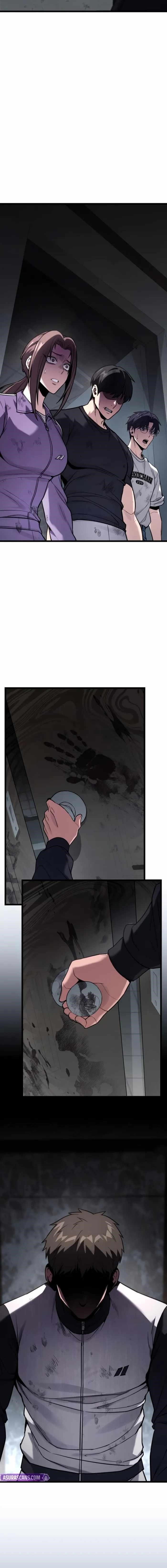 Absolute Person in Every Corner Chapter 59 - Page 10