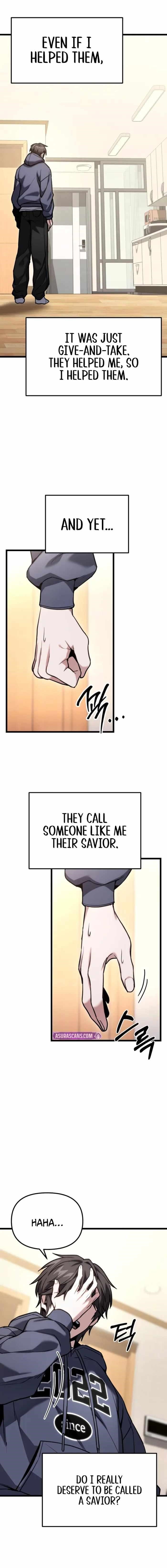 Absolute Person in Every Corner Chapter 60 - Page 10