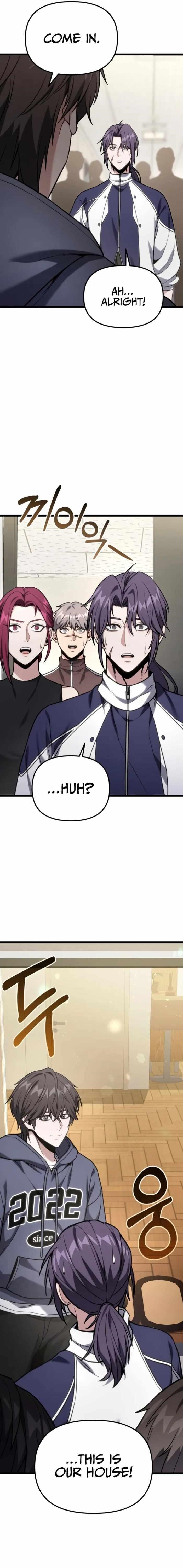 Absolute Person in Every Corner Chapter 60 - Page 17