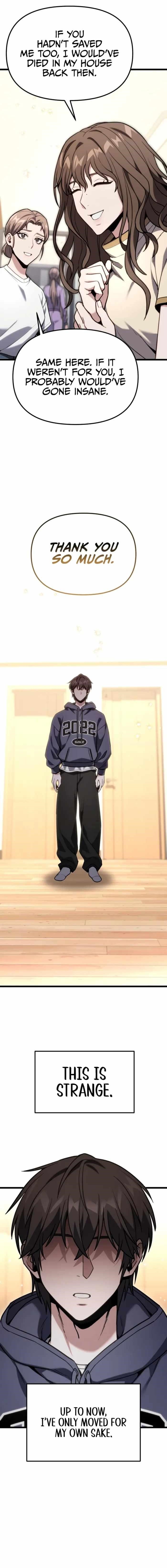 Absolute Person in Every Corner Chapter 60 - Page 9