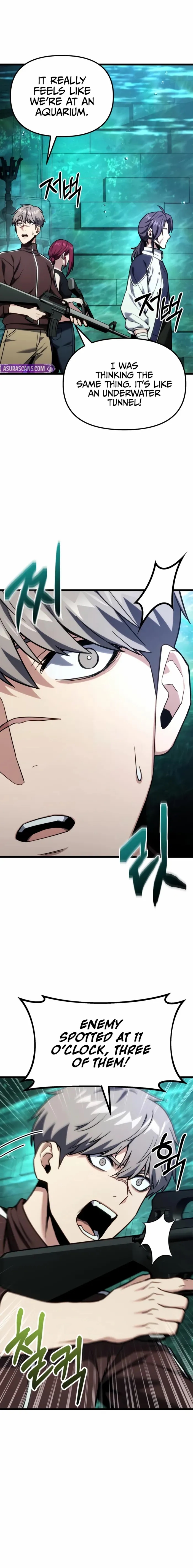 Absolute Person in Every Corner Chapter 62 - Page 12