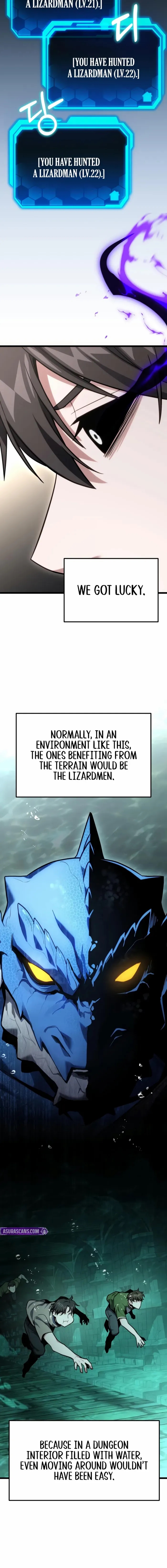 Absolute Person in Every Corner Chapter 62 - Page 20