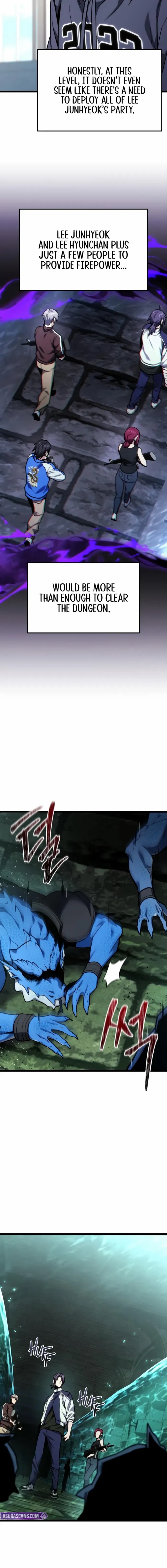 Absolute Person in Every Corner Chapter 62 - Page 22