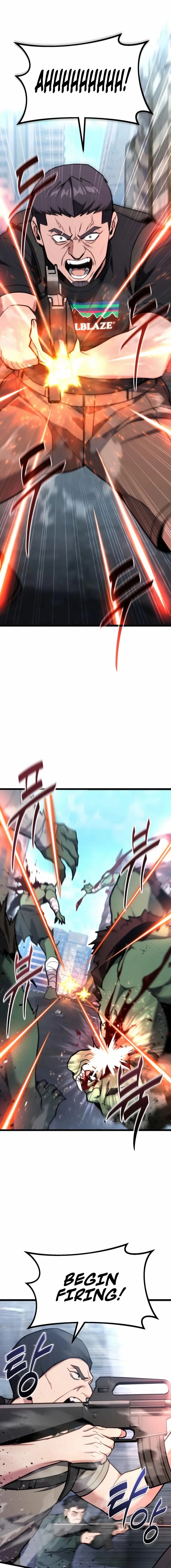 Absolute Person in Every Corner Chapter 62 - Page 3