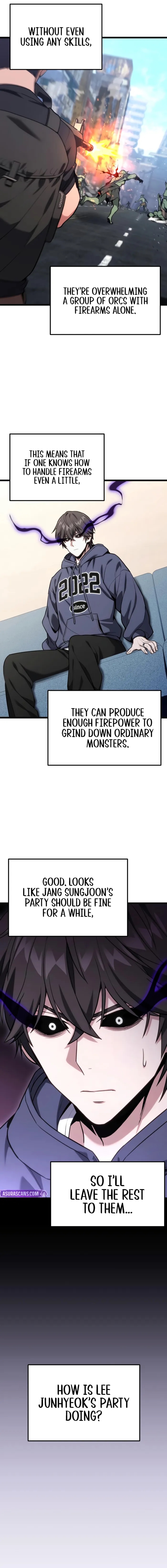 Absolute Person in Every Corner Chapter 62 - Page 6