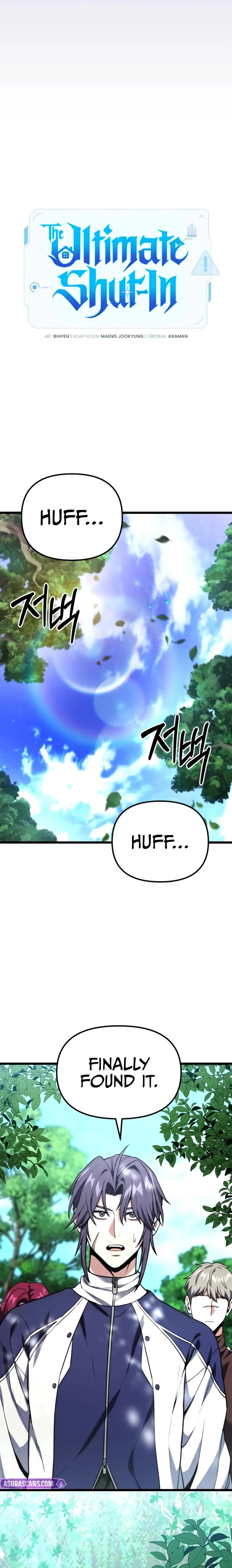 Absolute Person in Every Corner Chapter 62 - Page 7