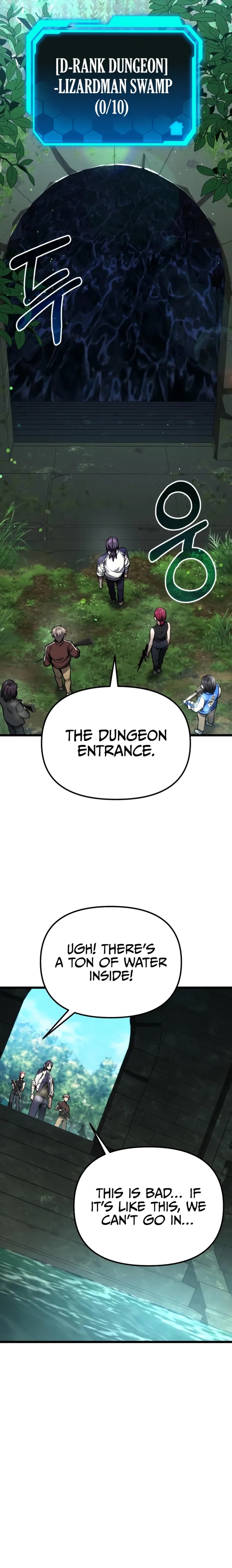 Absolute Person in Every Corner Chapter 62 - Page 8