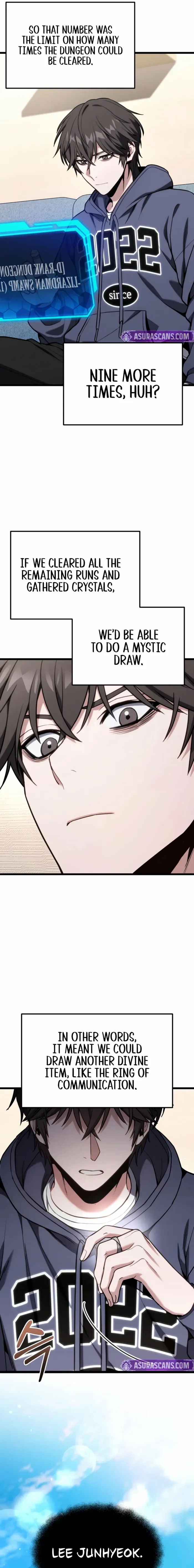 Absolute Person in Every Corner Chapter 63 - Page 11