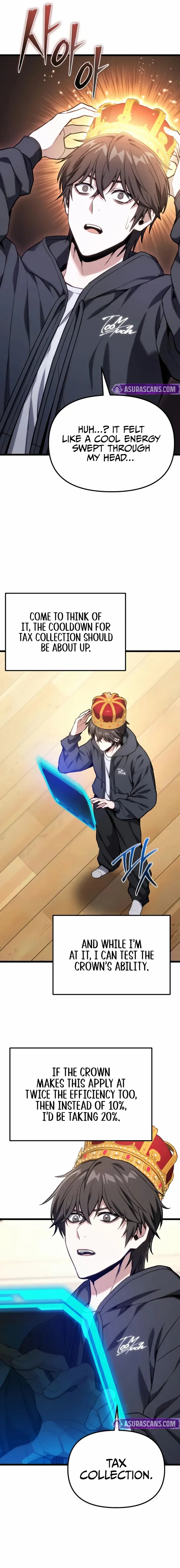 Absolute Person in Every Corner Chapter 63 - Page 19