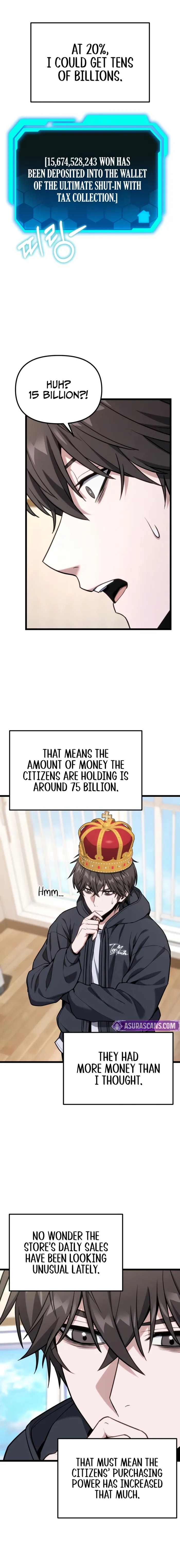 Absolute Person in Every Corner Chapter 63 - Page 20