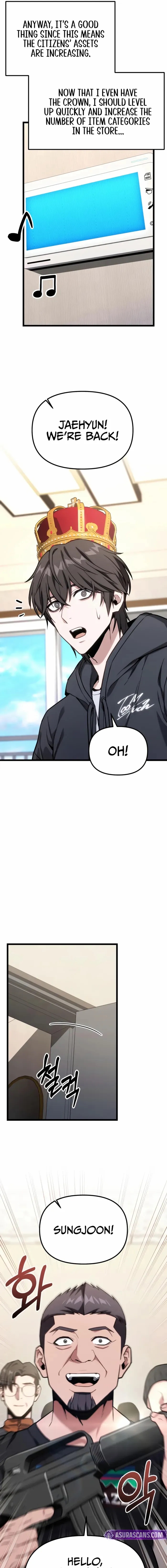 Absolute Person in Every Corner Chapter 63 - Page 21