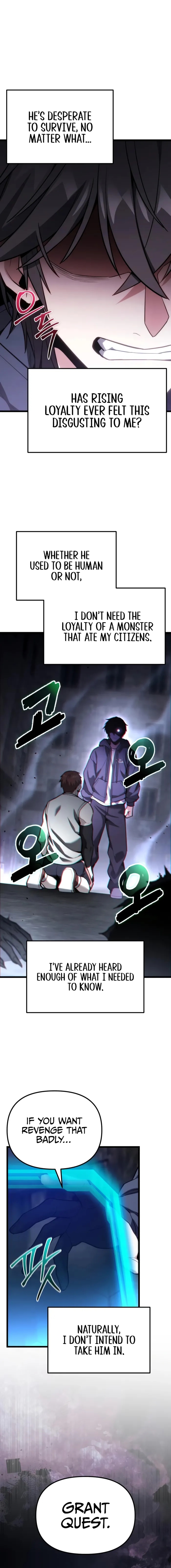 Absolute Person in Every Corner Chapter 65 - Page 3