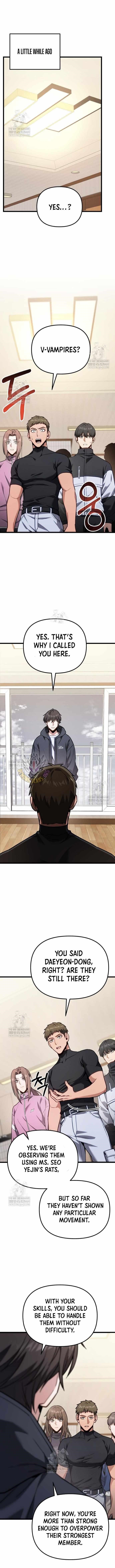 Absolute Person in Every Corner Chapter 69 - Page 1