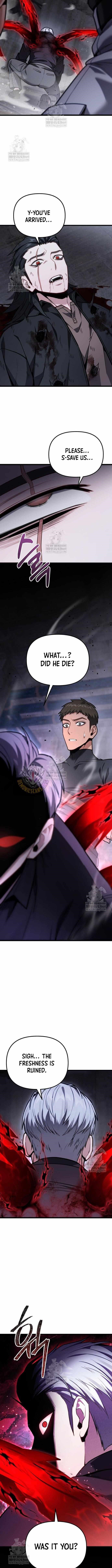 Absolute Person in Every Corner Chapter 69 - Page 15