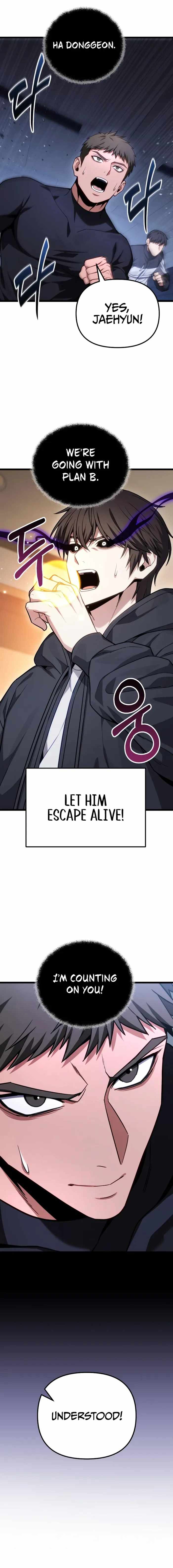 Absolute Person in Every Corner Chapter 74 - Page 17