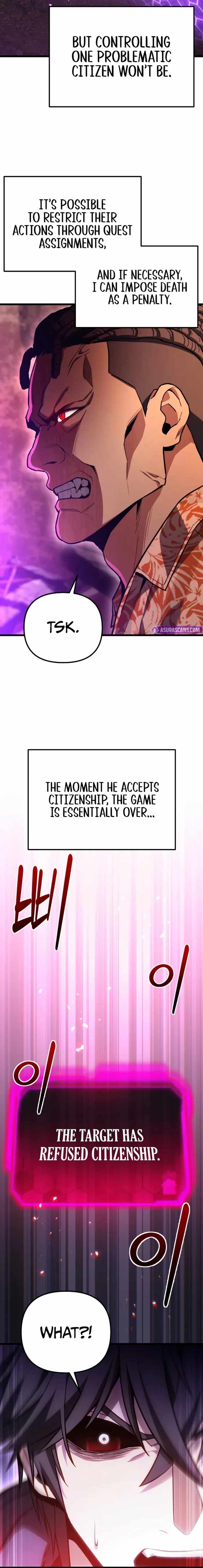 Absolute Person in Every Corner Chapter 74 - Page 2