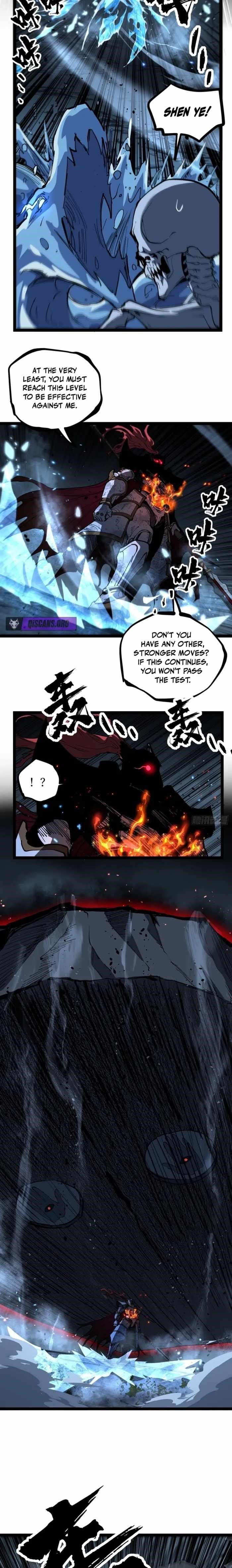 Gatekeeper of the Boundless Worlds Chapter 113 - Page 3