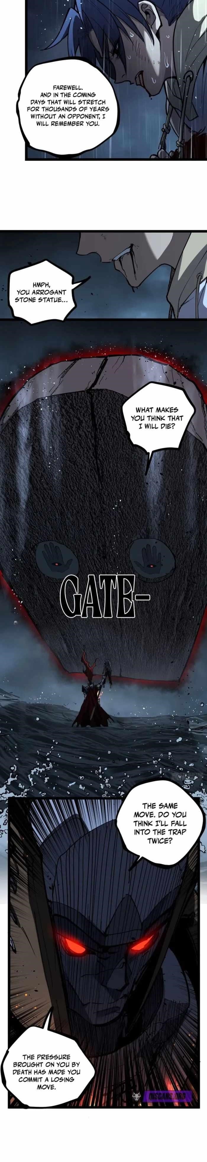 Gatekeeper of the Boundless Worlds Chapter 113 - Page 8