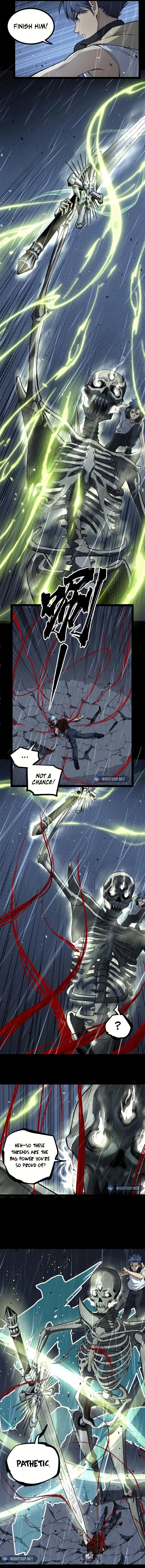 Gatekeeper of the Boundless Worlds Chapter 42 - Page 2