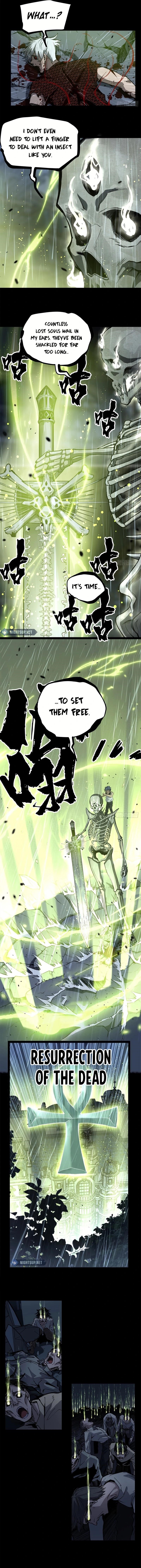 Gatekeeper of the Boundless Worlds Chapter 42 - Page 3