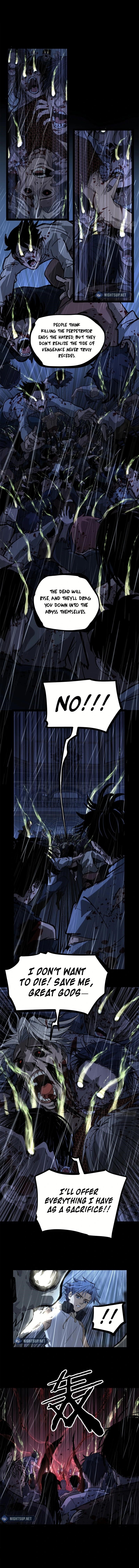 Gatekeeper of the Boundless Worlds Chapter 42 - Page 6