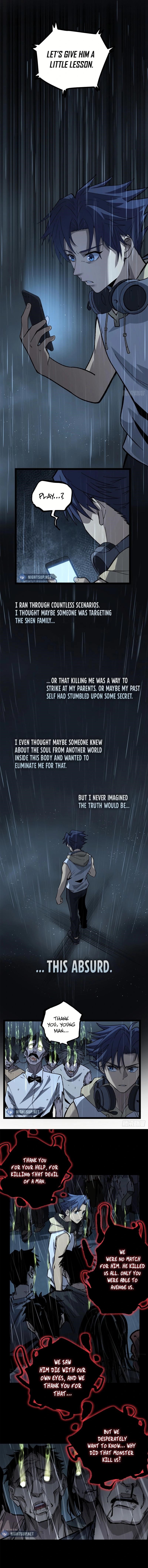 Gatekeeper of the Boundless Worlds Chapter 44 - Page 3