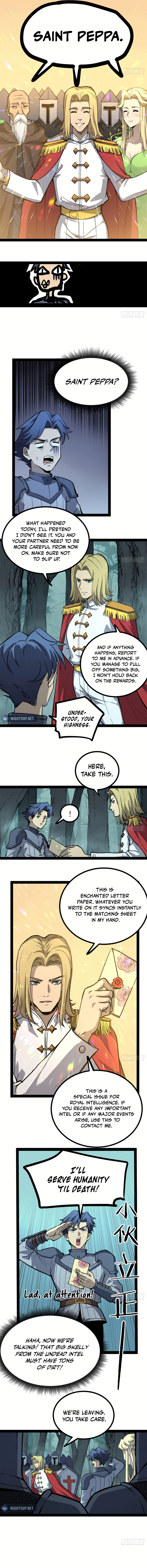 Gatekeeper of the Boundless Worlds Chapter 52 - Page 3