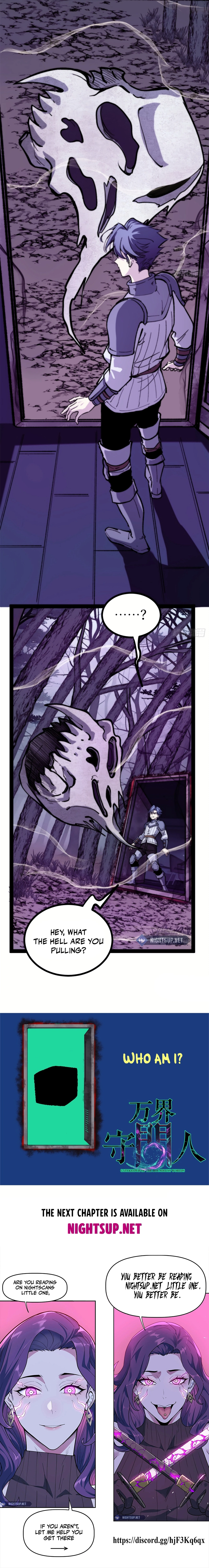 Gatekeeper of the Boundless Worlds Chapter 52 - Page 6