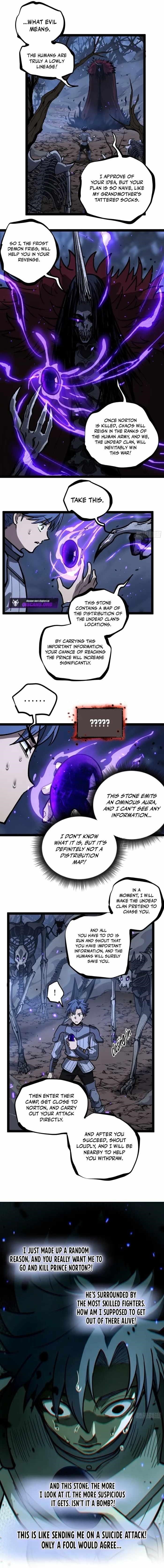 Gatekeeper of the Boundless Worlds Chapter 93 - Page 3