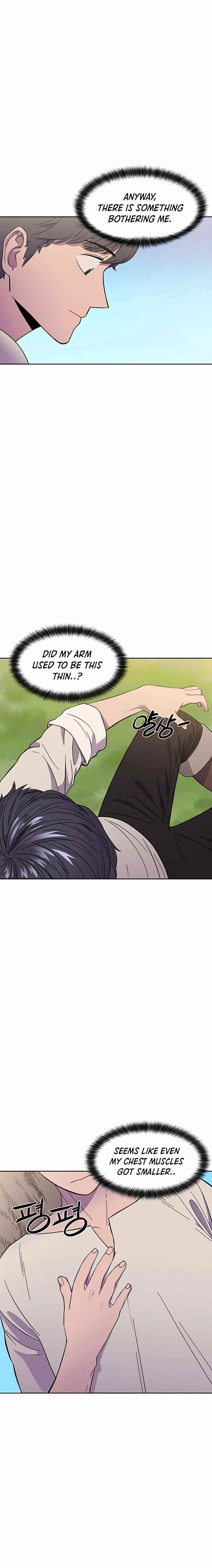 Dungeon Athlete Chapter 1 - Page 13