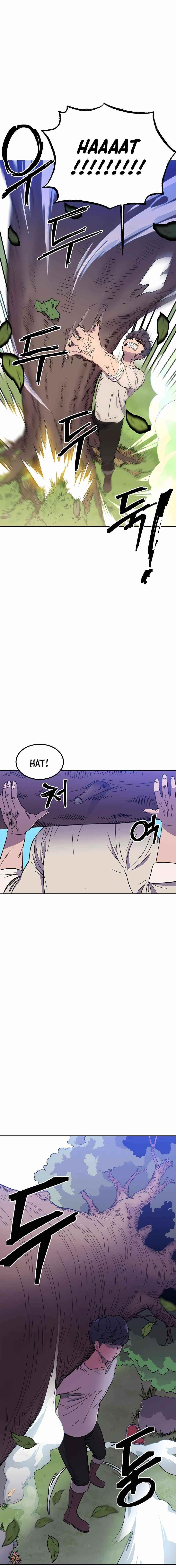 Dungeon Athlete Chapter 1 - Page 17