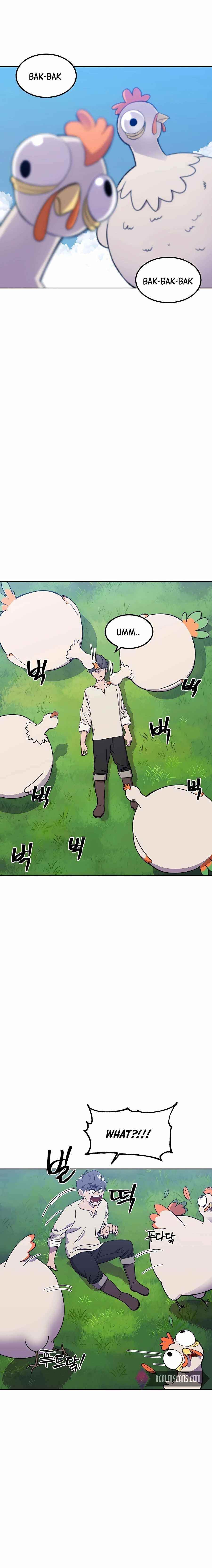 Dungeon Athlete Chapter 1 - Page 6