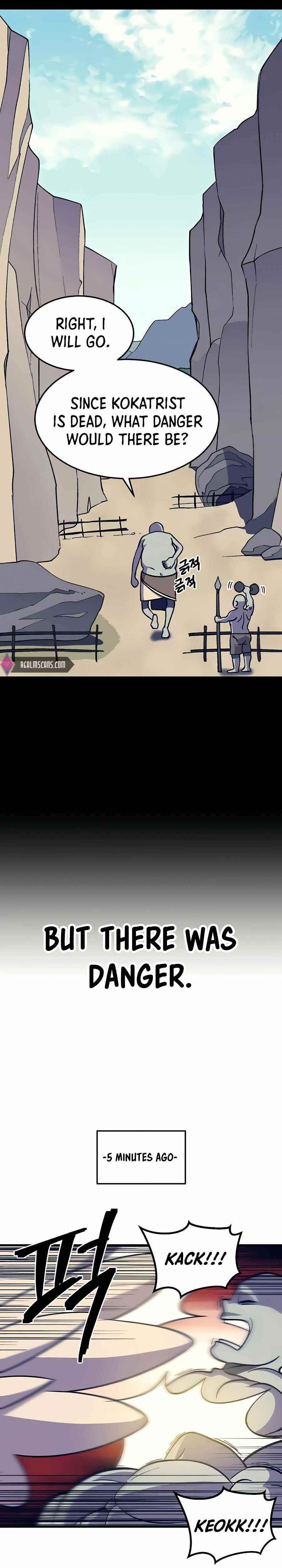 Dungeon Athlete Chapter 10 - Page 10