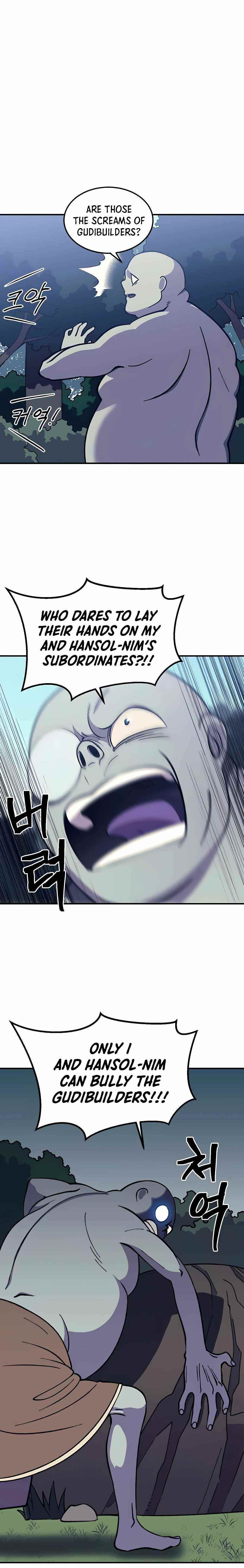 Dungeon Athlete Chapter 10 - Page 11