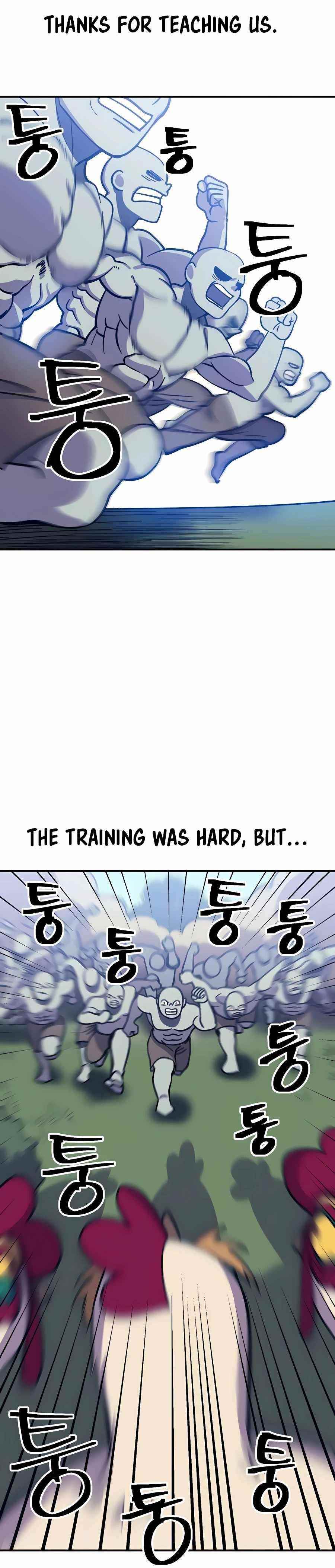 Dungeon Athlete Chapter 10 - Page 25