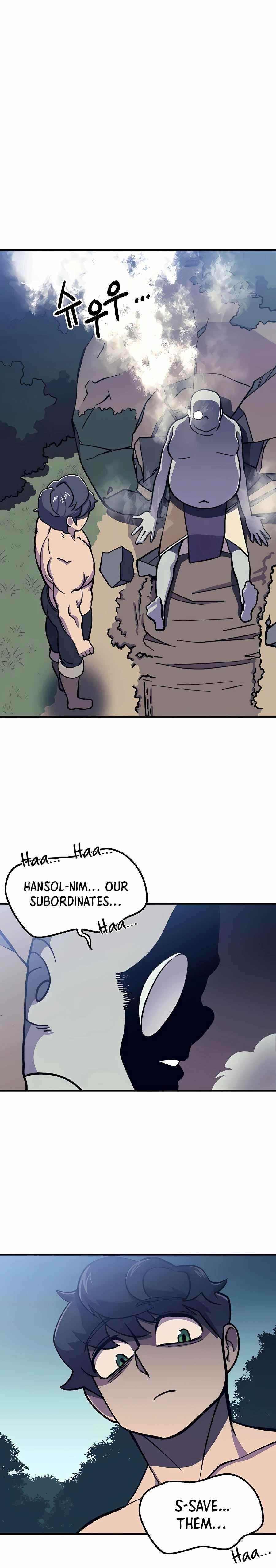 Dungeon Athlete Chapter 10 - Page 29