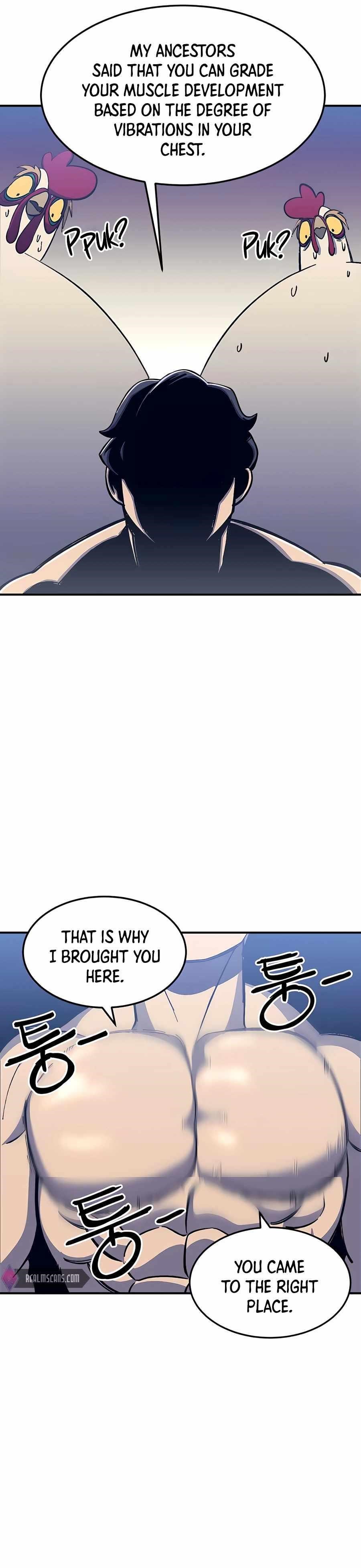 Dungeon Athlete Chapter 11 - Page 16