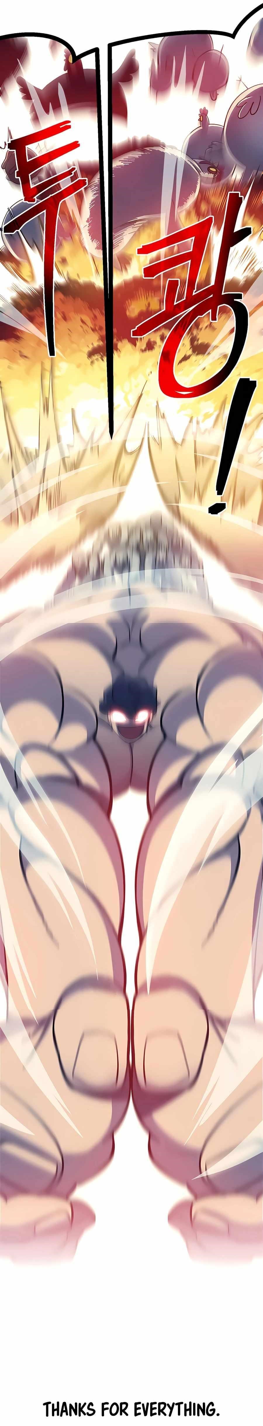 Dungeon Athlete Chapter 11 - Page 35