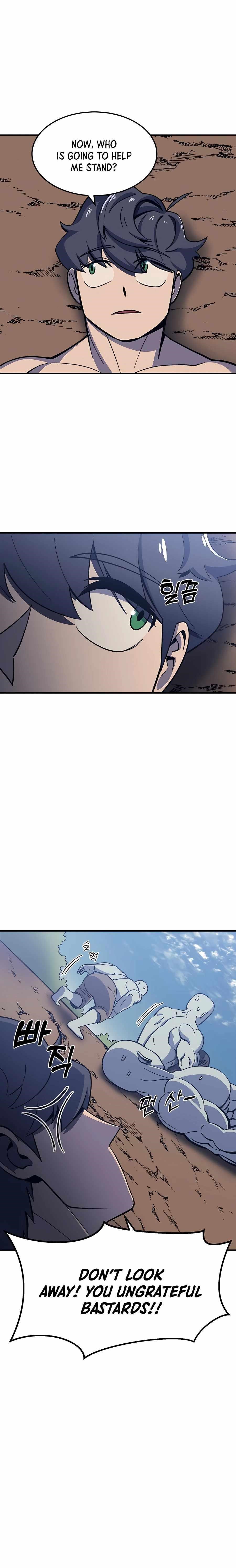 Dungeon Athlete Chapter 12 - Page 2