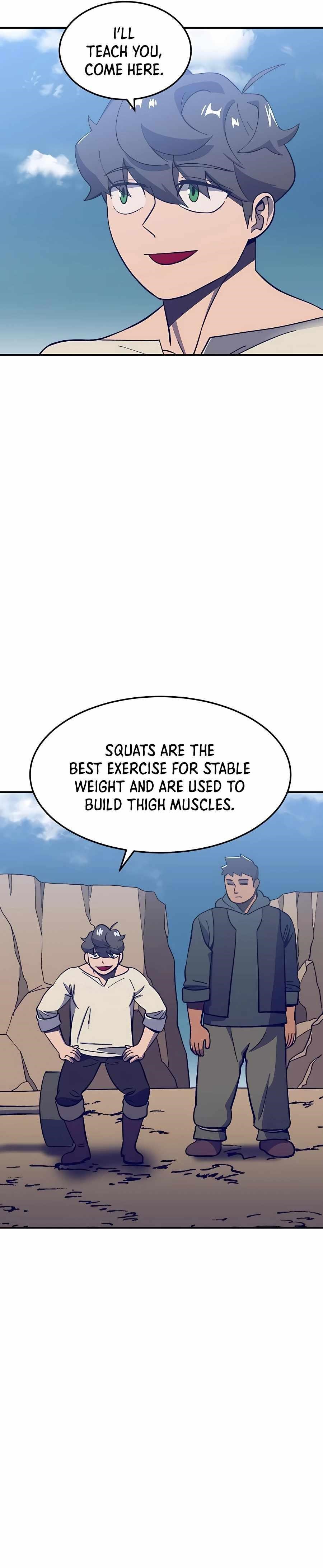 Dungeon Athlete Chapter 12 - Page 20