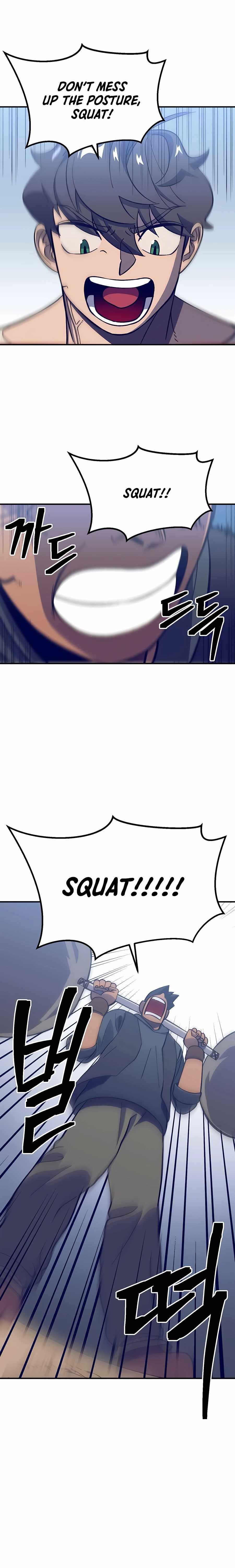 Dungeon Athlete Chapter 12 - Page 26