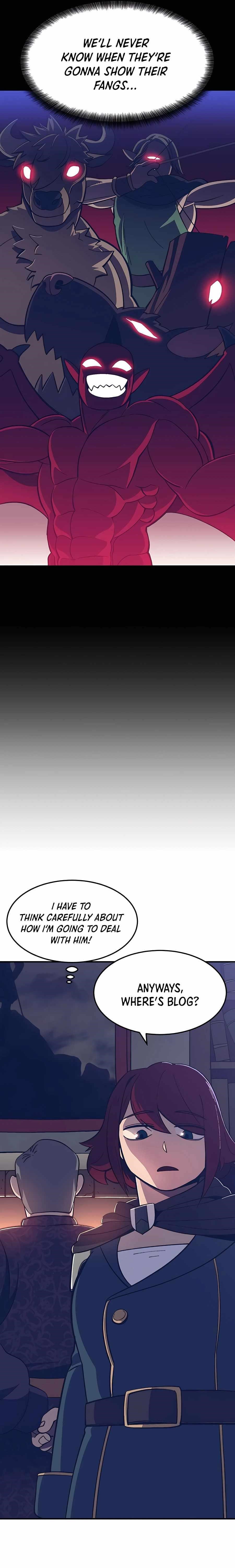 Dungeon Athlete Chapter 12 - Page 8