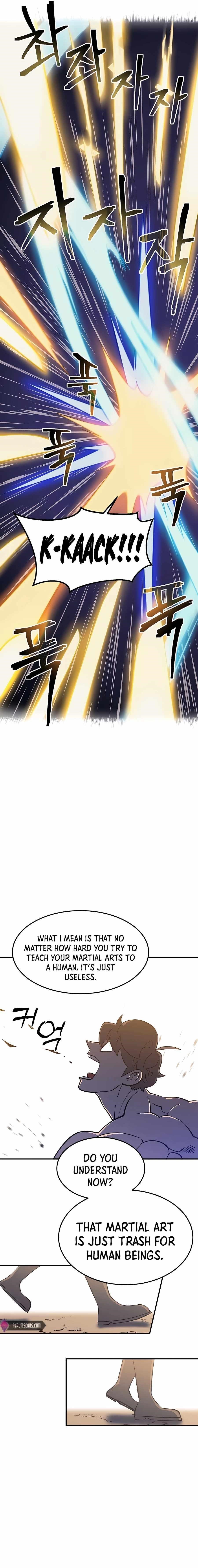 Dungeon Athlete Chapter 14 - Page 8