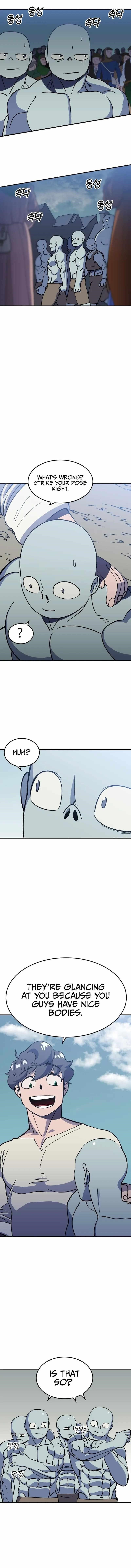 Dungeon Athlete Chapter 16 - Page 1