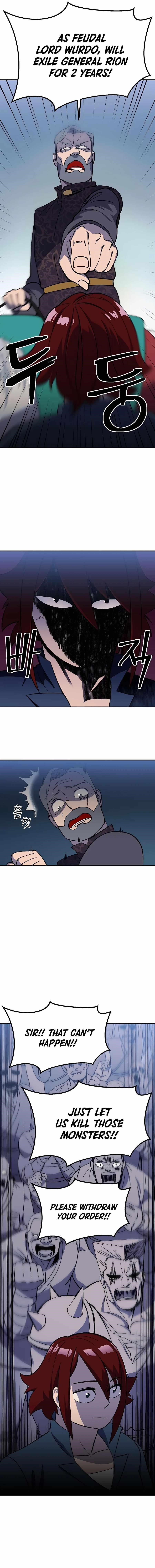 Dungeon Athlete Chapter 17 - Page 11