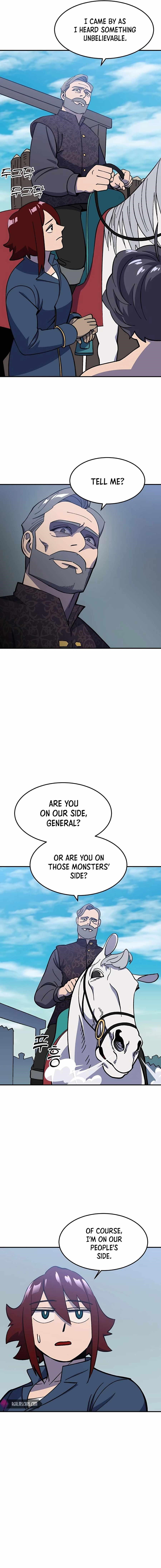 Dungeon Athlete Chapter 17 - Page 8