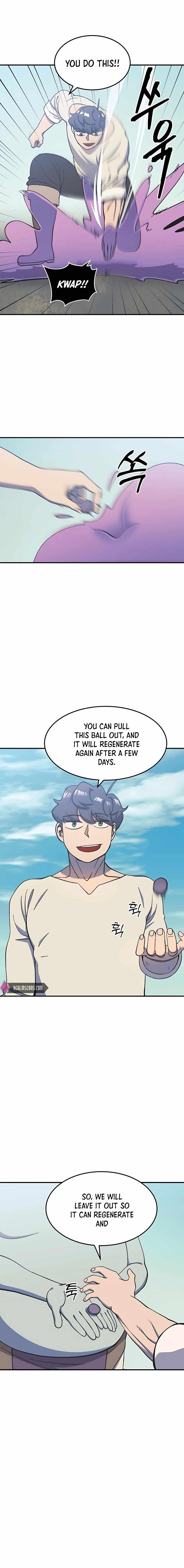 Dungeon Athlete Chapter 18 - Page 10