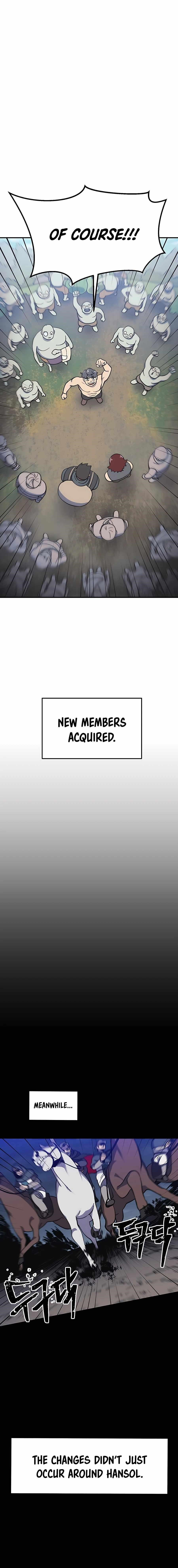 Dungeon Athlete Chapter 18 - Page 17